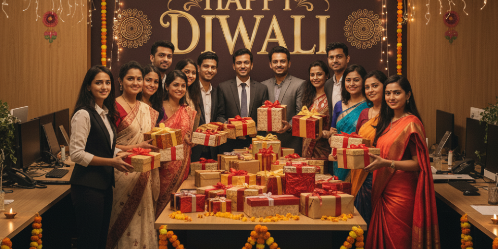 Corporate Diwali Gifts