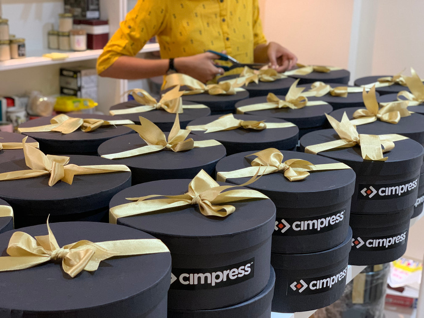 How are Hampers curated- the realities behind the scene