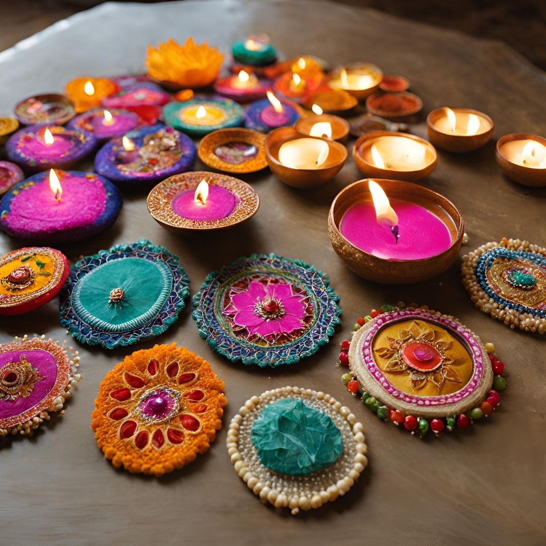 DIY Diwali Gifts Ideas to Light Up the Festival – Fluorescent Studios | Your Personal Gifting Genie