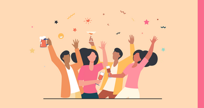 Things you can do on a night out with friends