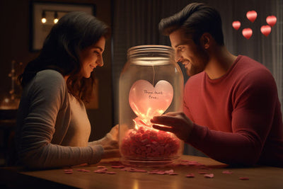 The Most Romantic Ideas for Celebrating Valentine's Day