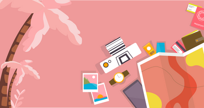 Sibling Vacation essentials 