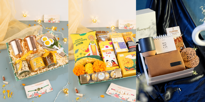 Eco-Friendly Diwali Gifts for Clients: Thoughtful Ideas from Fluorescent Studios