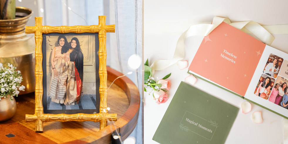 Customized Gift Options