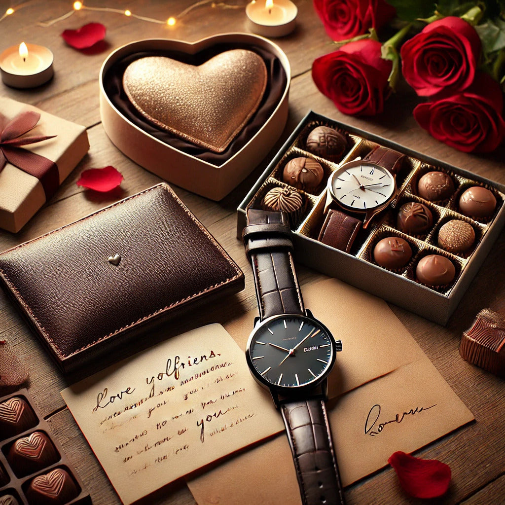 Valentine Day Gifts for Boyfriend: 10 Ways to Surprise Your Partner ... Valentine Day Gifts for Boyfriend: 10 Ways to Surprise Your Partner ...