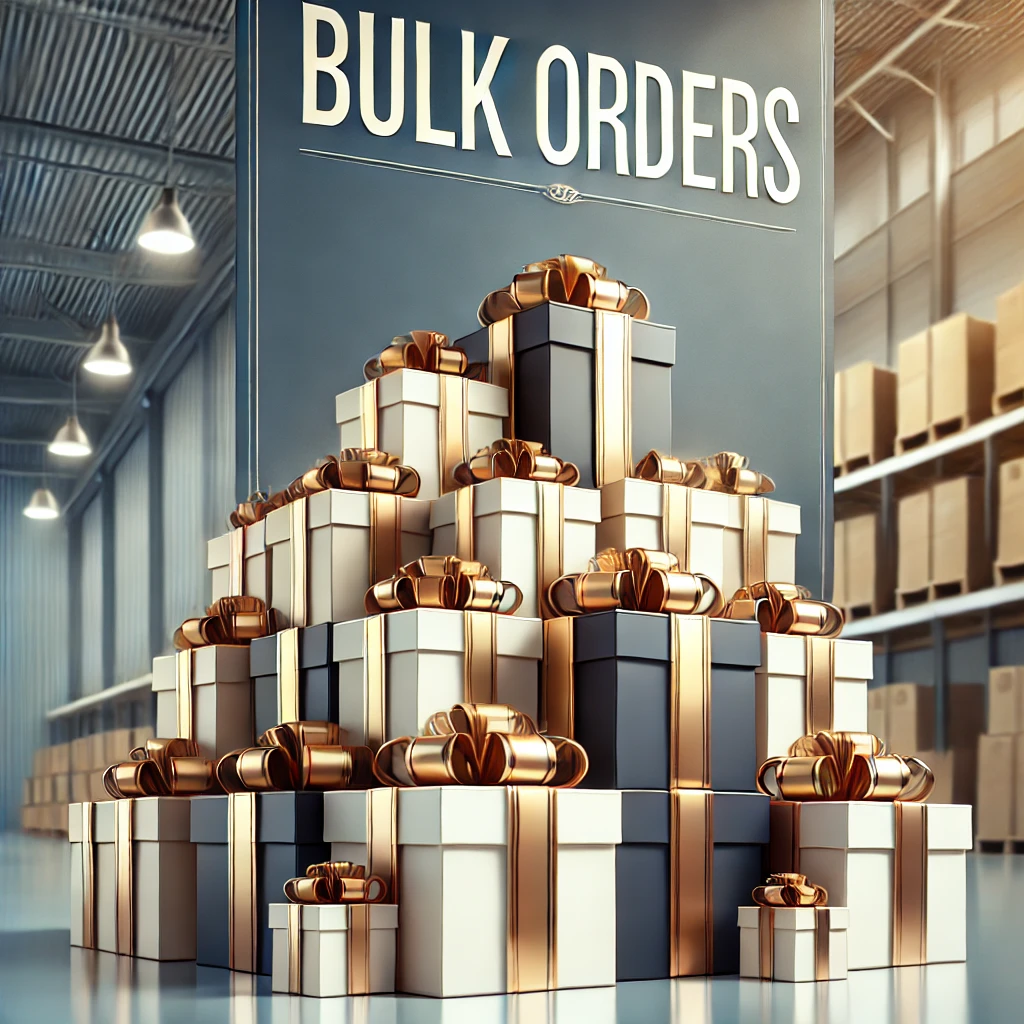 How Bulk Orders of Corporate Gifts Can Boost Women’s Day Celebration?