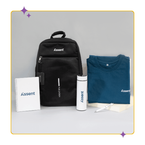 Employee Welcome Kits & Joining Kits for New Employees – Fluorescent ...