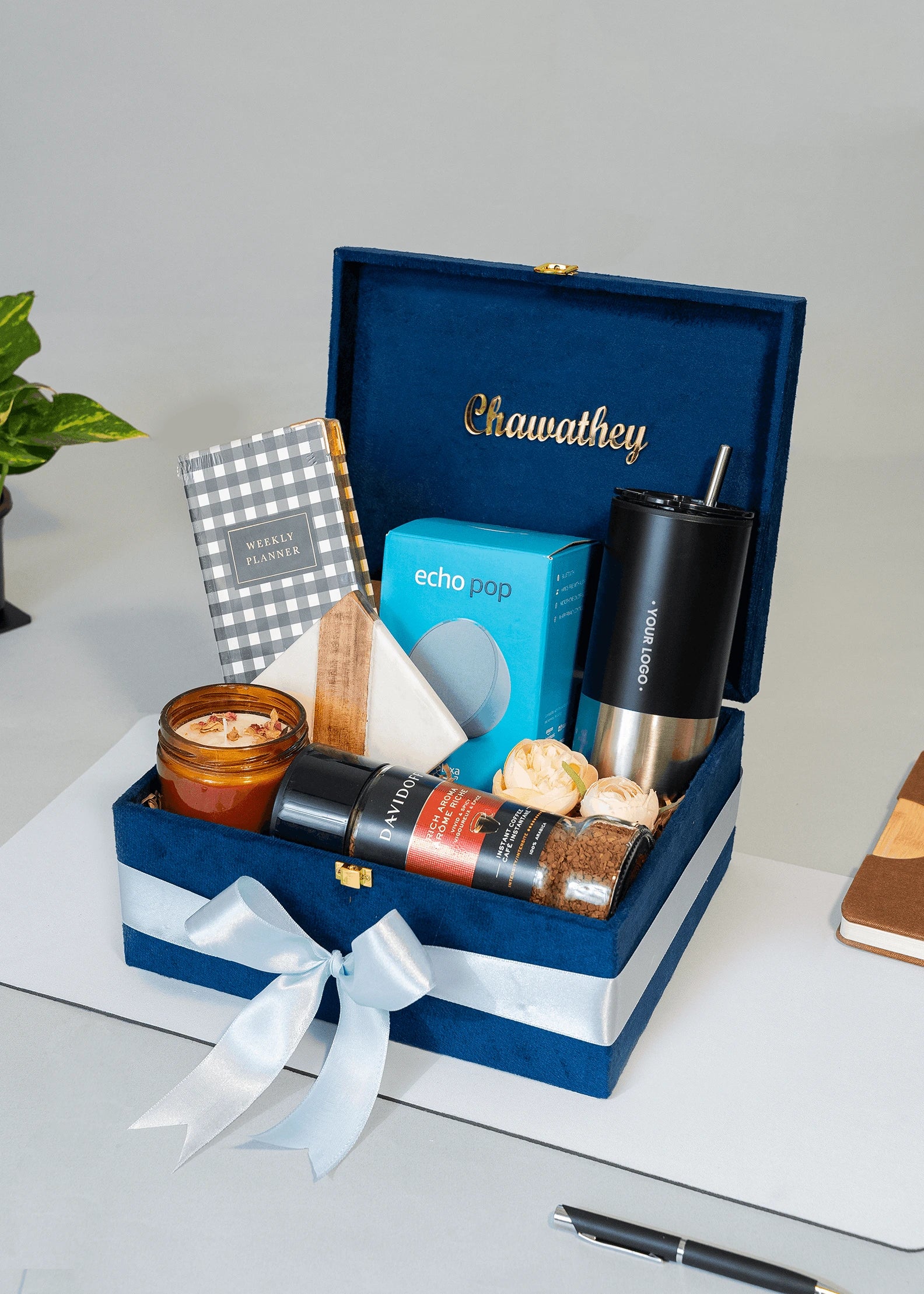 Velvet Vault The Luxury Hamper That Sets the Bar – Fluorescent Studios