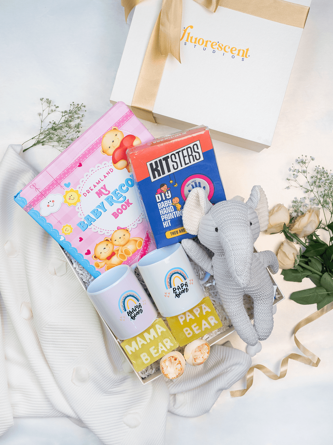 Pregnancy Perfect Baby Shower Gifts Gift Box For New Mom Pregnancy